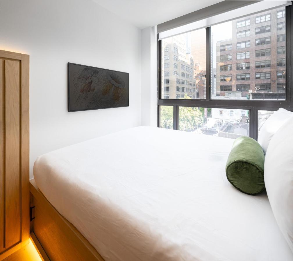 Little Charlie Hotel New York Eksteriør bilde
