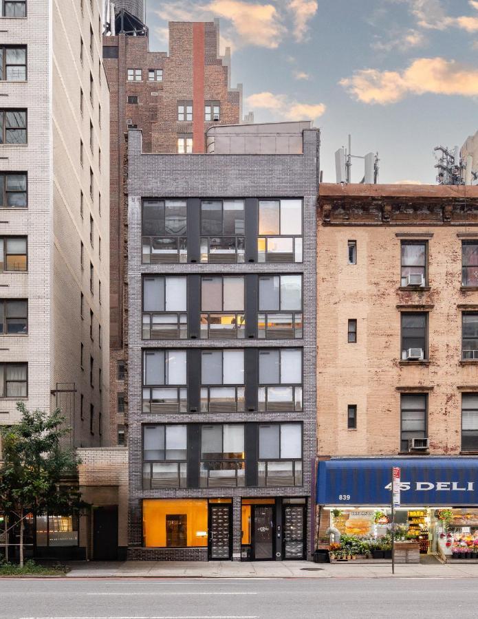 Little Charlie Hotel New York Eksteriør bilde