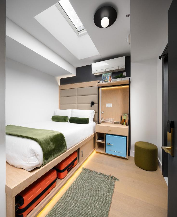 Little Charlie Hotel New York Eksteriør bilde