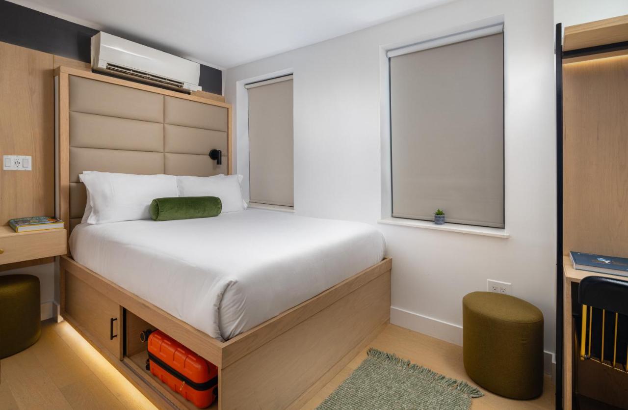Little Charlie Hotel New York Eksteriør bilde