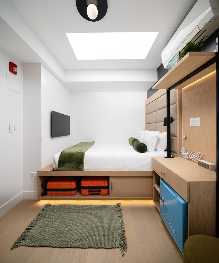 Little Charlie Hotel New York Eksteriør bilde