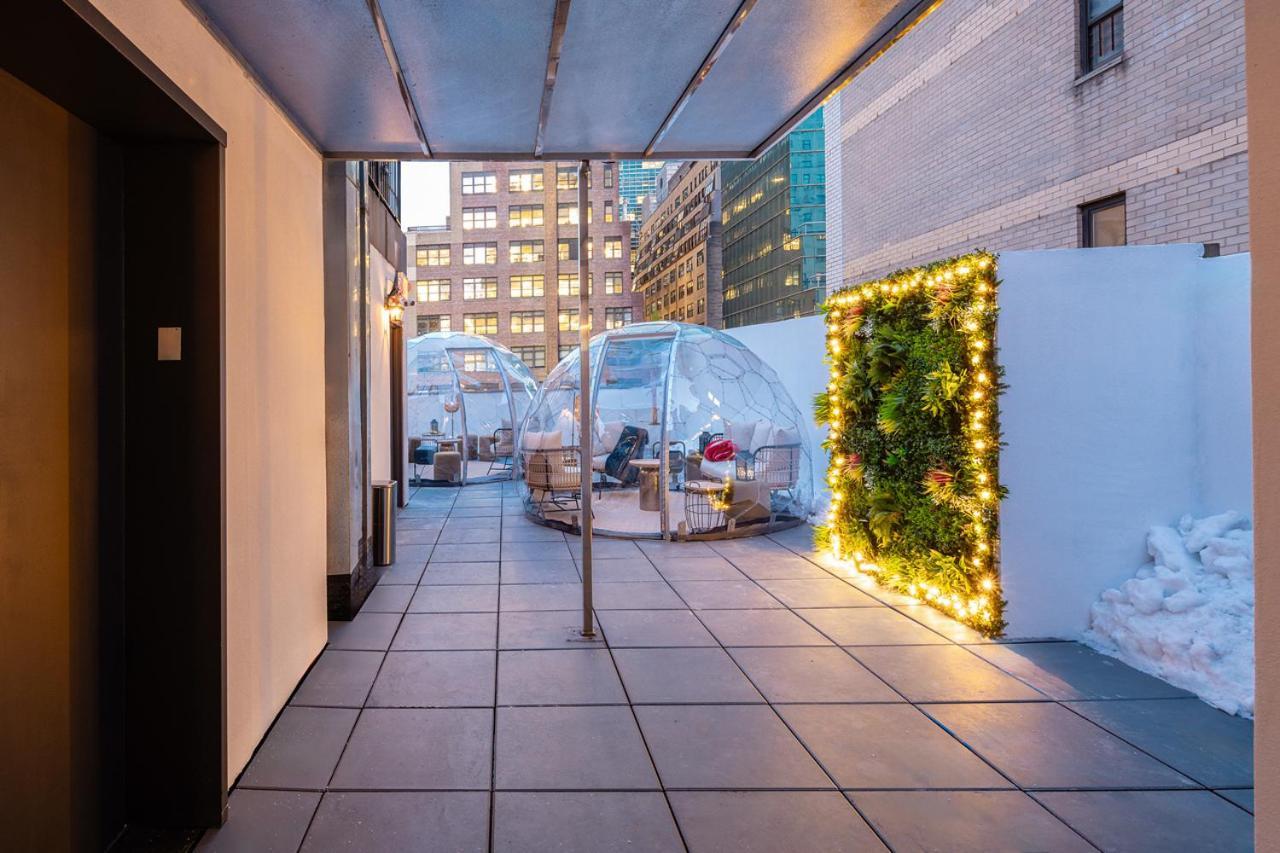 Little Charlie Hotel New York Eksteriør bilde