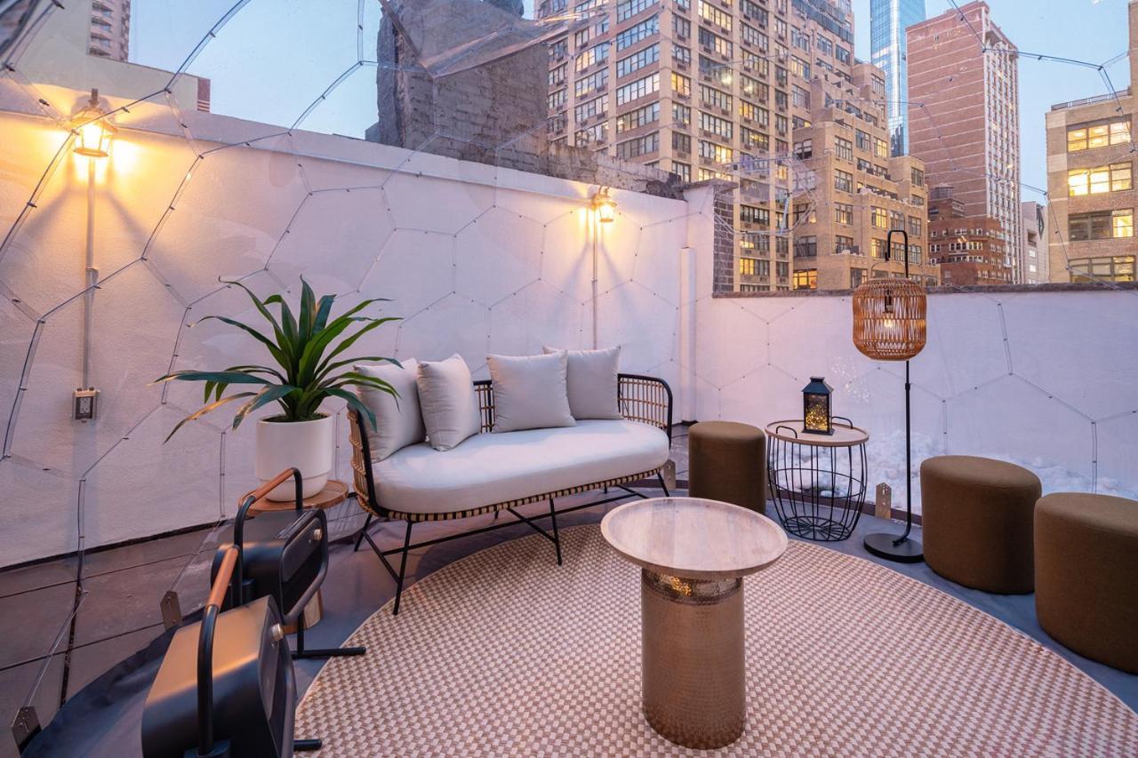 Little Charlie Hotel New York Eksteriør bilde