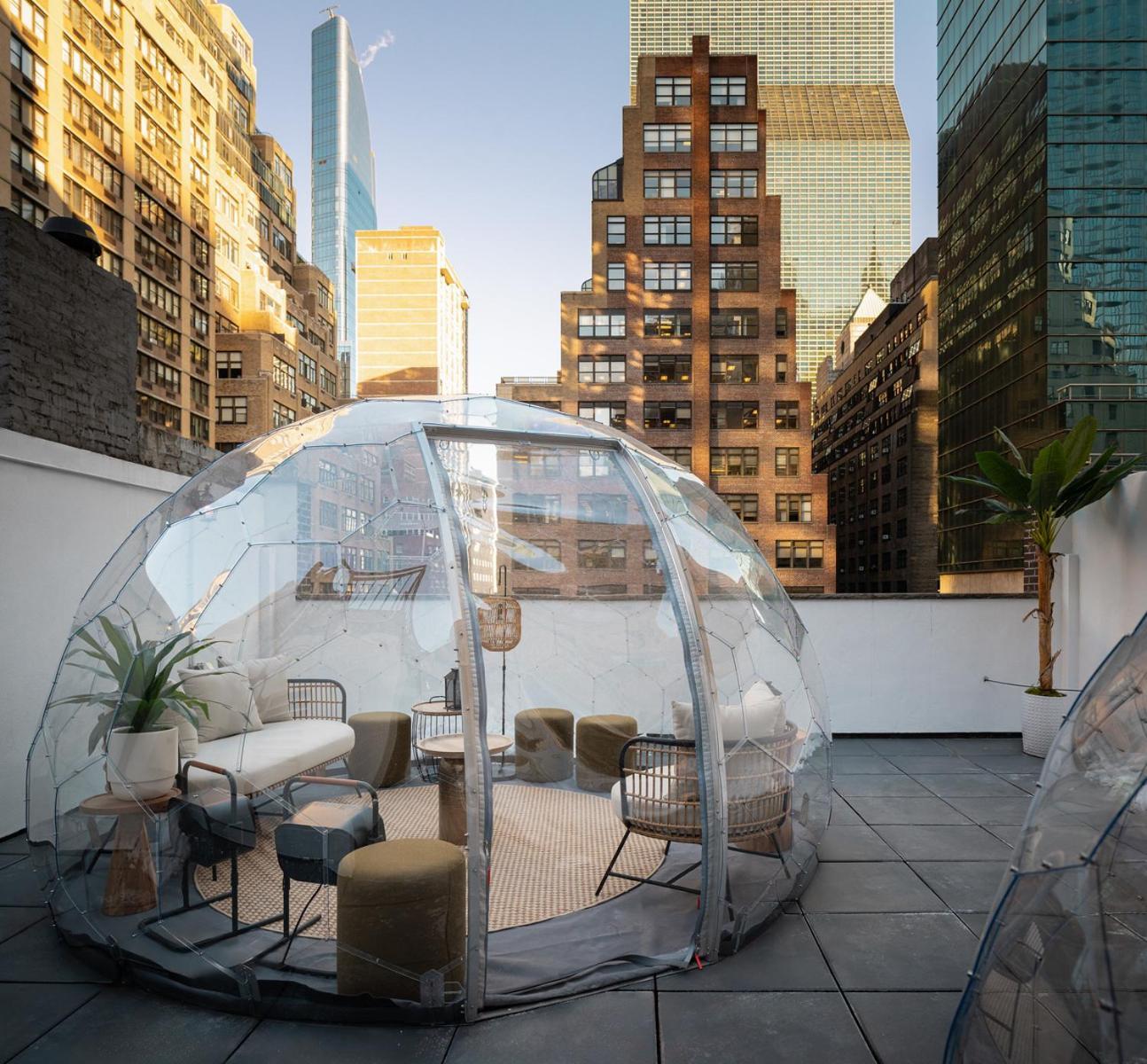 Little Charlie Hotel New York Eksteriør bilde