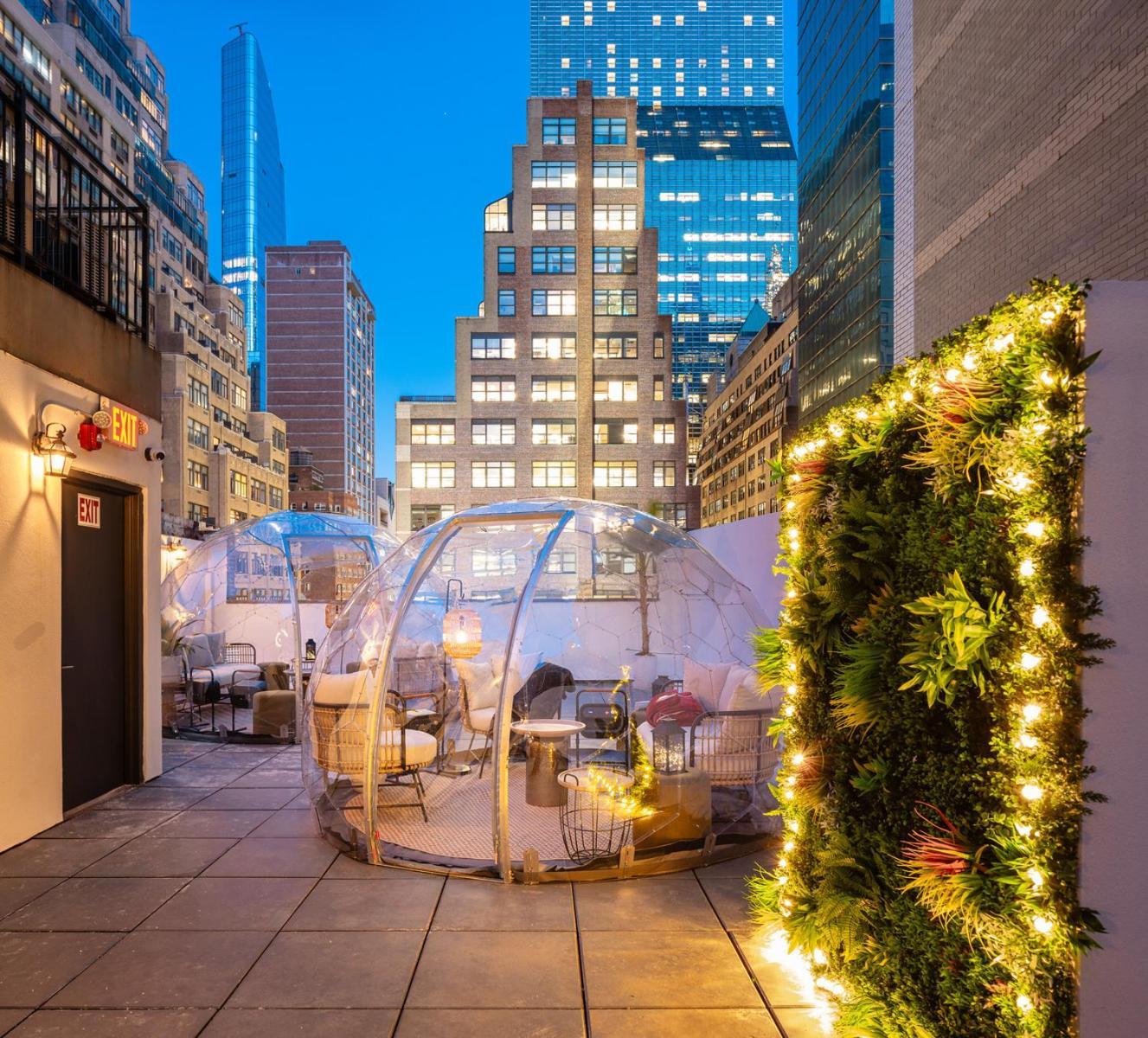 Little Charlie Hotel New York Eksteriør bilde