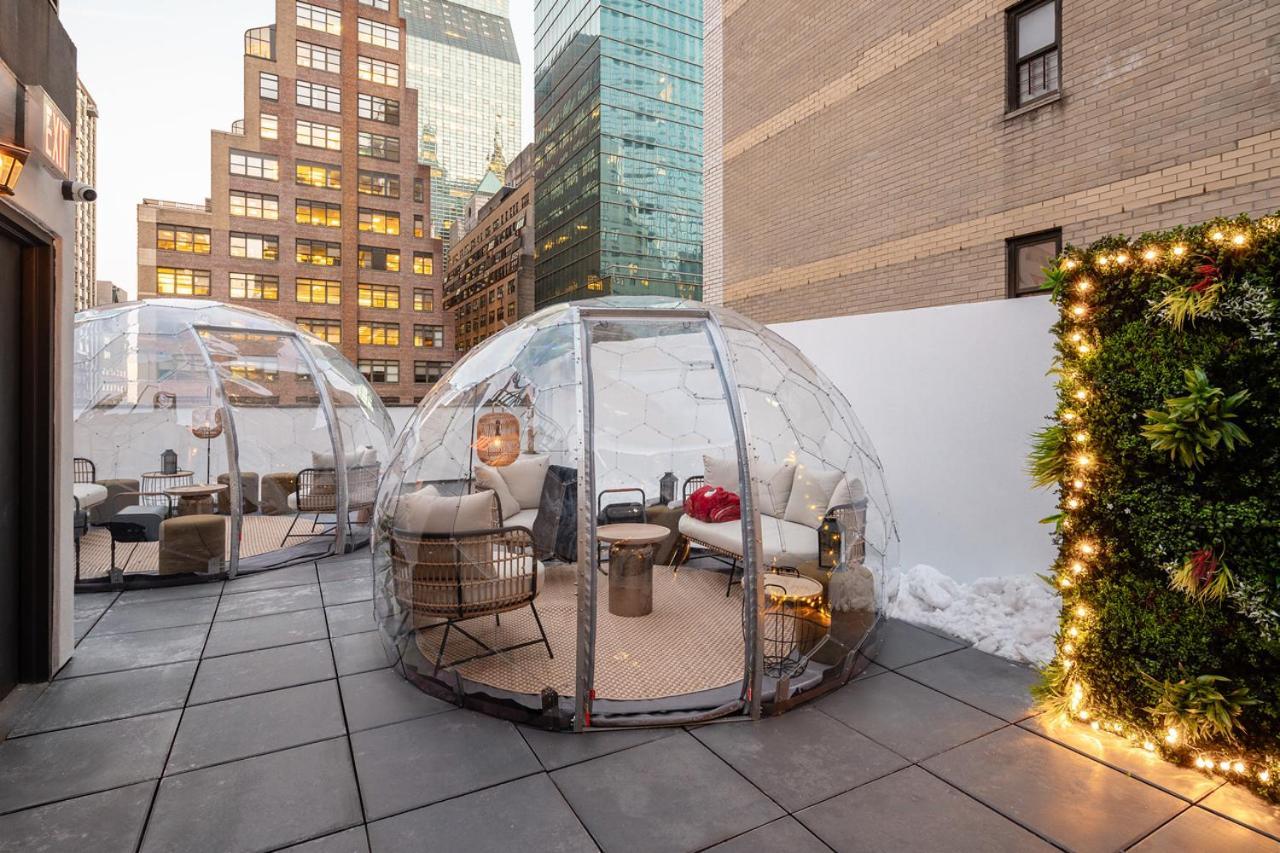 Little Charlie Hotel New York Eksteriør bilde