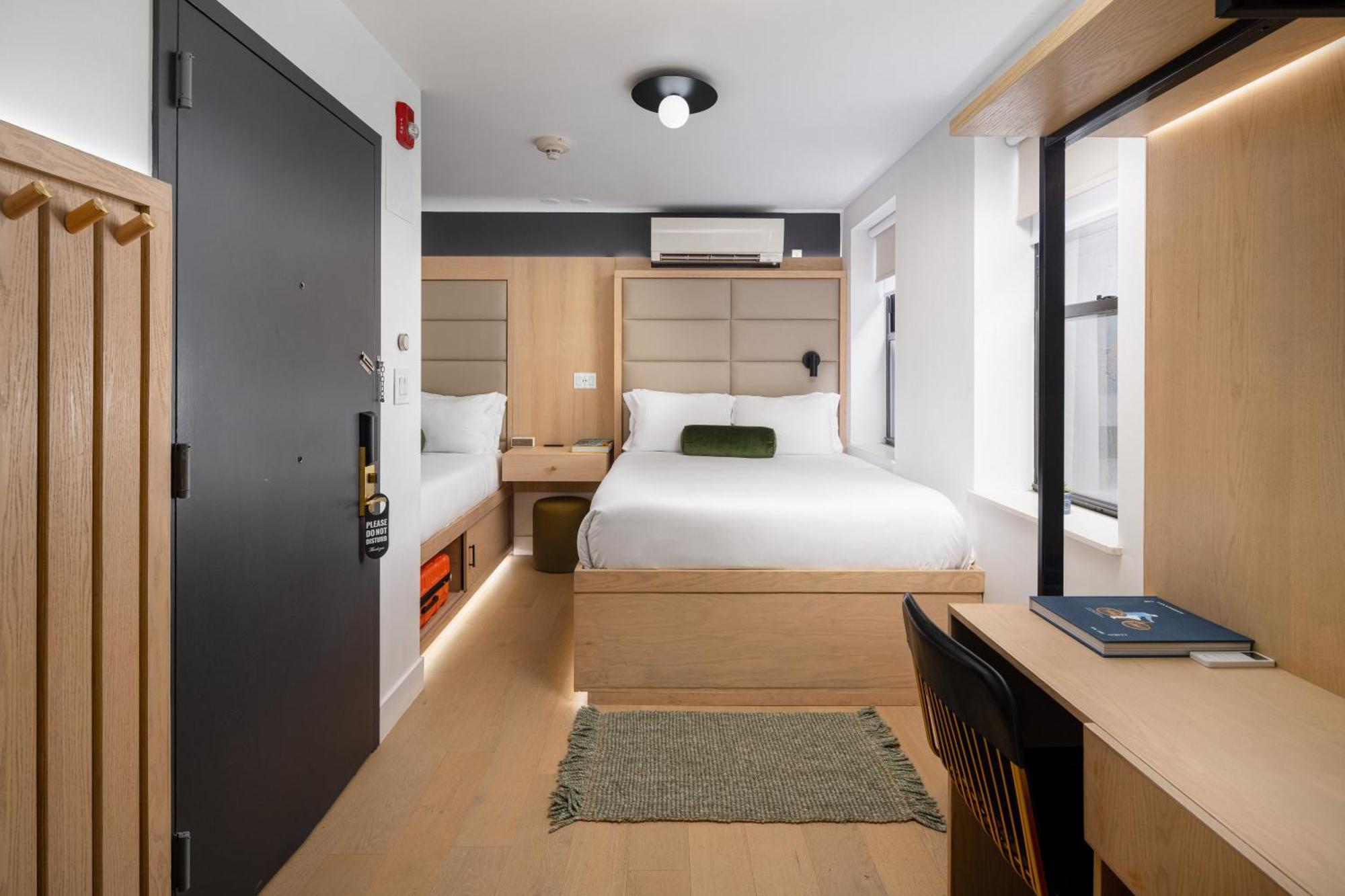 Little Charlie Hotel New York Eksteriør bilde