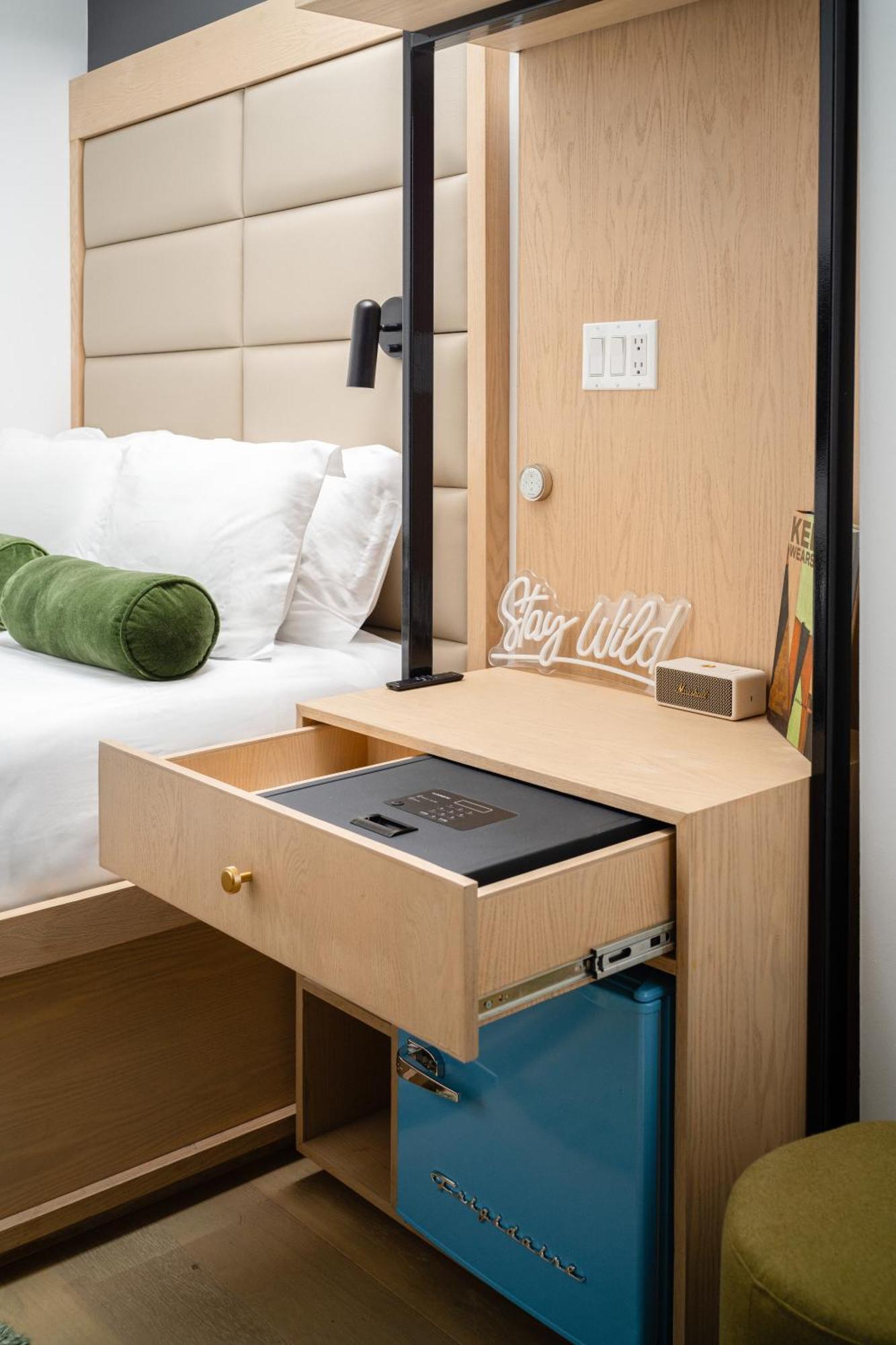 Little Charlie Hotel New York Eksteriør bilde